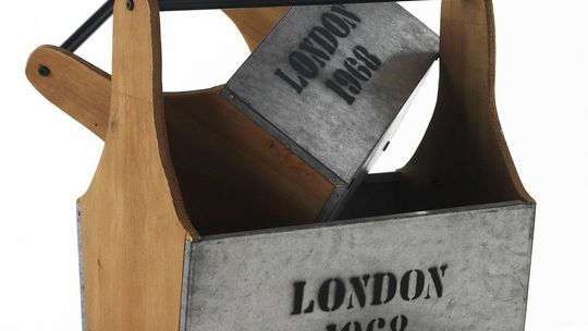 Industrialne gadżety – klimat fabryki w 3 krokach