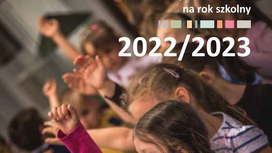 Informator edukacyjny Muzeum Narodowego w Szczecinie na rok szkolny 2022/2023