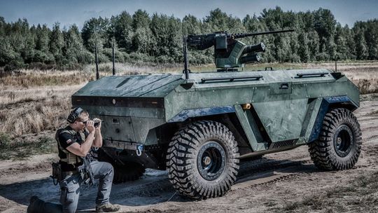 Innowacje, które chronią Polskę