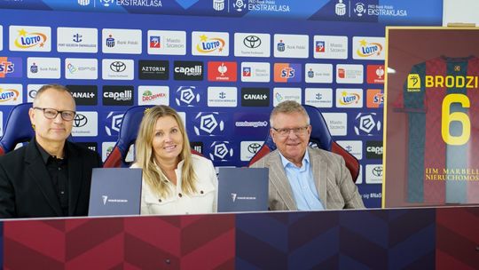 International Investment Marbella Partnerem Pogoni Szczecin!