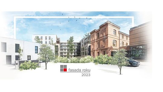 Internauci mogą już głosować w plebiscycie Fasada Roku 2023