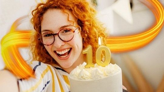 Internetowa rewolucja - 10 lat światłowodu w Orange