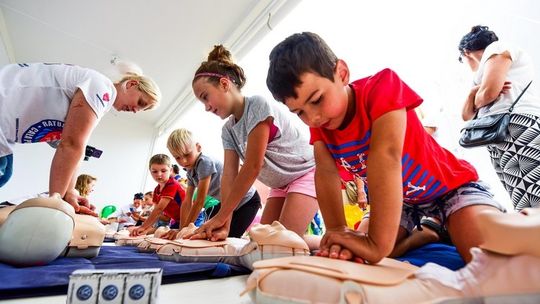 Inwazja superbohaterów na polskich plażach! 