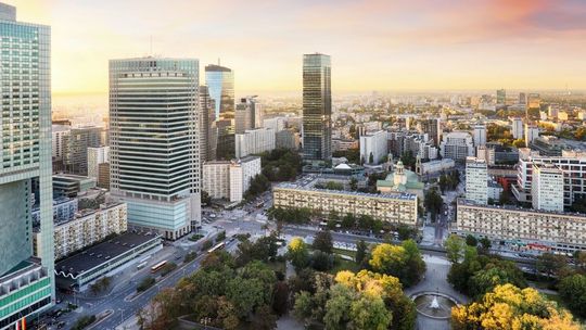 Inwestorzy poszukują bezpiecznych projektów