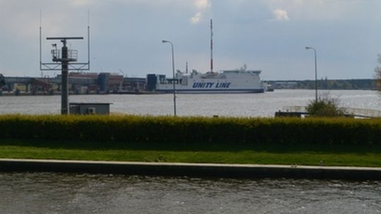 Inwestycja w bezpieczeństwo w porcie w Świnoujściu