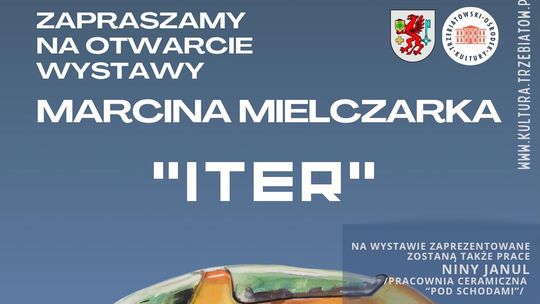 ITER — Wewnętrzna podróż Marcina Mielczarka: obrazy o walce, cierpieniu i nadziei. Otwarcie 5 maja 2026, godz. 18:00, Galeria Feininger; ITER — Wewnętrzna podróż Marcina Mielczarka: obrazy o walce, cierpieniu i nadziei. Otwarcie 5 maja 2026, godz. 18:00, Galeria Feininger;