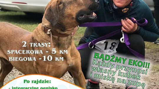 IV Sosnowicki Rajd na Sześciu Łapach! - zaproszenie…