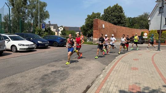 IX Gryf Arena Run 2026 w Gryficach. Emocje na trasie, dziecięca radość i wielki finał