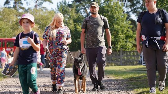 IX Sosnowicki Rajd na 6 Łapach