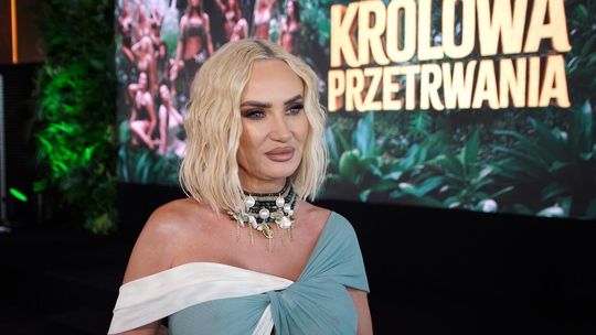 Izabela Macudzińska: Nie pochodzę z bogatej rodziny. W młodości zrywałam jabłka w sadzie na wsi, więc normalne życie nie jest mi obce