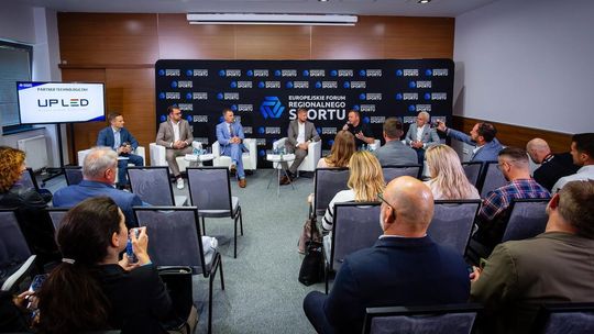 Jak budować silny sport lokalny? IV Europejskie Forum Regionalnego Sportu za nami