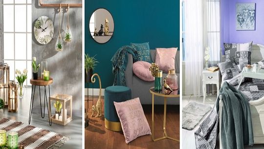 Jak dobrać dodatki do koloru ścian? [PORADY]
