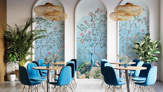 Jak dobrać idealny kolor do poszczególnych pomieszczeń?