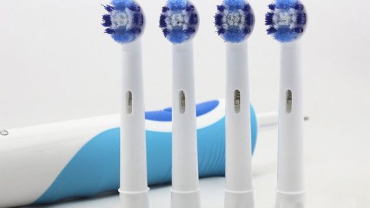 Jak dobrać końcówki do szczoteczki elektrycznej?
