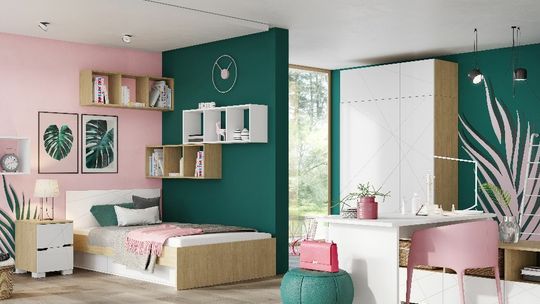 Jak dobrać oświetlenie do pokoju dziecka?