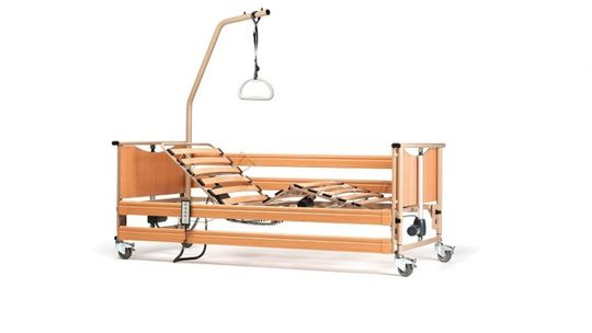 Jak działają elektryczne łóżka rehabilitacyjne?