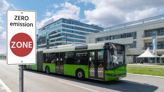 Jak działają strefy niskich emisji w Europie?