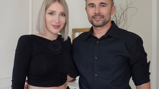 Jak groźny prokurator został twórcą kryminałów? Cyryl i Sylwia Sone odkrywają kulisy swojego życia