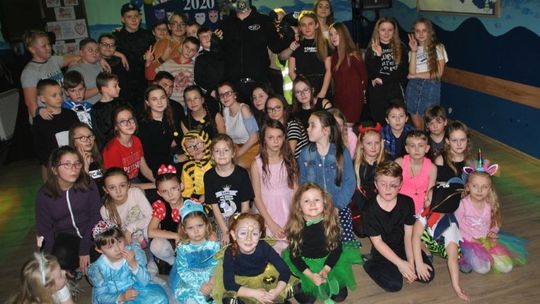 Jak karnawał to i … zabawa karnawałowa!