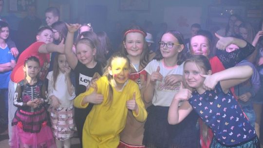 Jak karnawał, to zabawa karnawałowa!