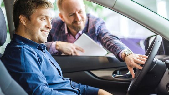 Jak kupić samochód używany?