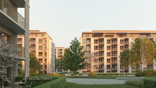 Jak nowe osiedla zabezpieczane są przed skutkami zmian klimatycznych