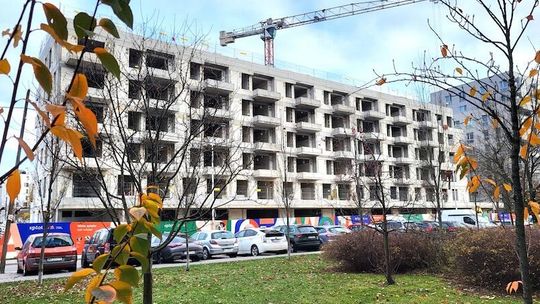 Jak opodatkowanie nowych, niesprzedanych mieszkań wpłynęłoby na ceny