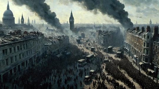 JAK OPOWIEŚĆ O INWAZJI MARSJAN STAŁA SIĘ PRZEPOWIEDNIĄ LĘKÓW WSPÓŁCZESNEGO ŚWIATA. „WOJNA ŚWIATÓW” - DOKUMENT NA 160. ROCZNICĘ URODZIN H.G. WELLSA