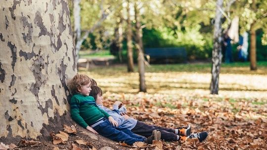 Jak pomóc w oswajaniu dziecięcych lęków? Wrześniowy egzamin dla rodziców