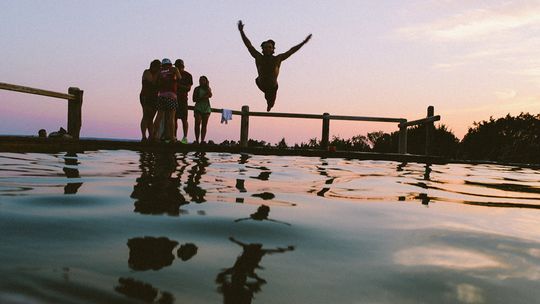 Jak przetrwać upały?