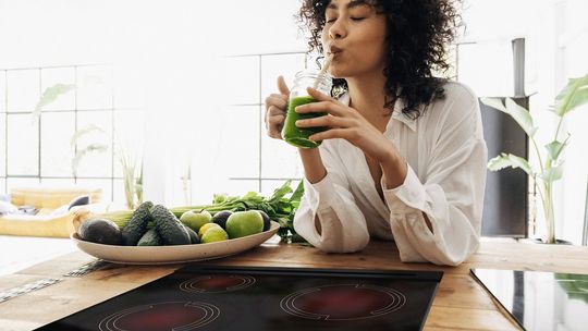 Jak przywołać kuchnię do porządku?