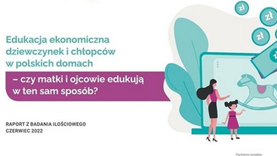 Jak rodzice wprowadzają dzieci w świat finansów? Edukacja ekonomiczna najmłodszych w polskich domach – raport z badania