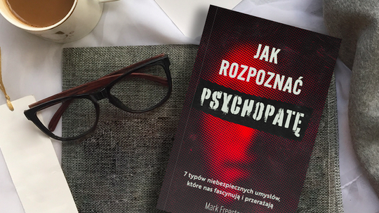 „Jak rozpoznać psychopatę” 