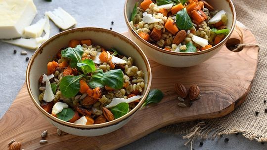 Jak smakuje jesień: te warzywa włącz do swojego menu