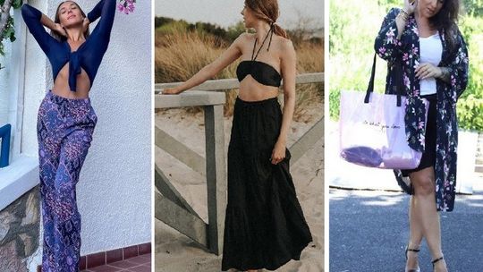Jak strój kąpielowy zamienić szybko w wakacyjną stylizację na różne okazje?