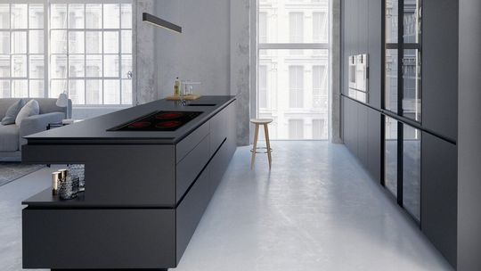 Jak stworzyć kuchnię w stylu high-tech?