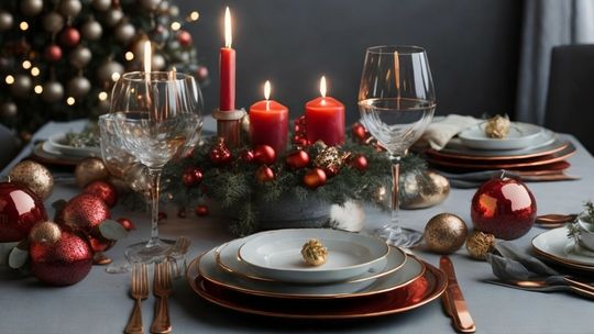 Jak udekorować stół na Wigilię?