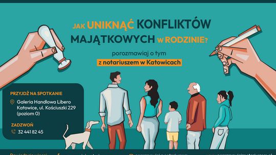 „Jak uniknąć konfliktów majątkowych w rodzinie”