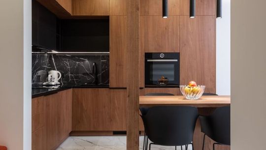 Jak urządzić aneks kuchenny?