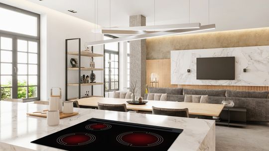 Jak urządzić kuchnię w kolorach beży?