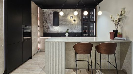 Jak urządzić małą kuchnię? Jak urządzić małą kuchnię?