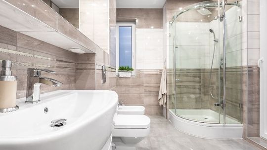 Jak uszczelnić newralgiczne miejsca w łazience?