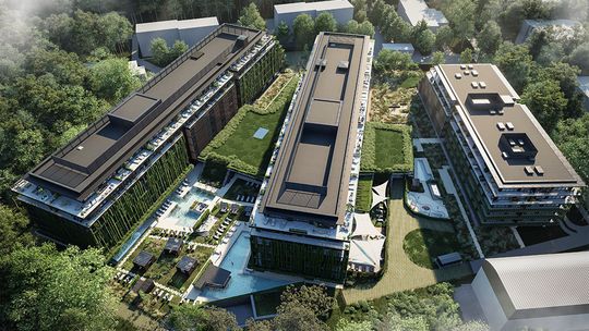 Jak Wave Świnoujście Thermal & SPA zmienia sposób myślenia o wypoczynku nad polskim morzem