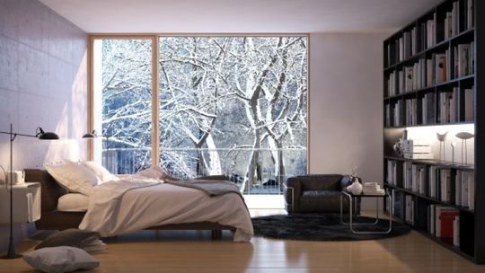 Jak wietrzyć dom w okresie grzewczym?