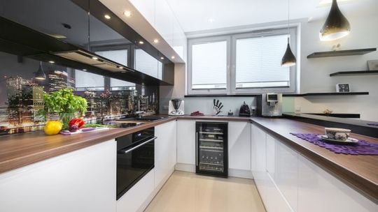 Jak wybrać okno do kuchni lub łazienki?