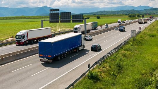 Jak wygląda branża TSL rok po wprowadzeniu Pakietu Mobilności?