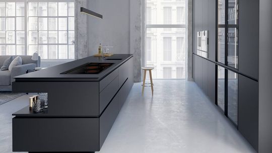 Jak wygląda kuchnia 2023 roku?