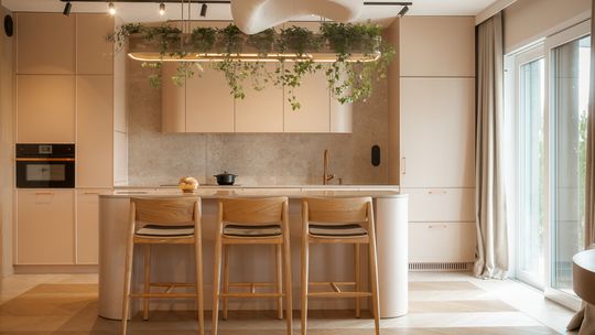 Jak zaaranżować kuchnię idealną?