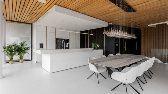 Jak zaaranżować luksusowe wnętrze?   Realizacja ernestrust 