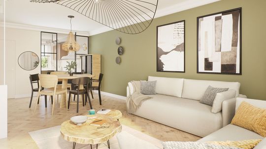 Jak zaaranżować mieszkanie na wynajem?